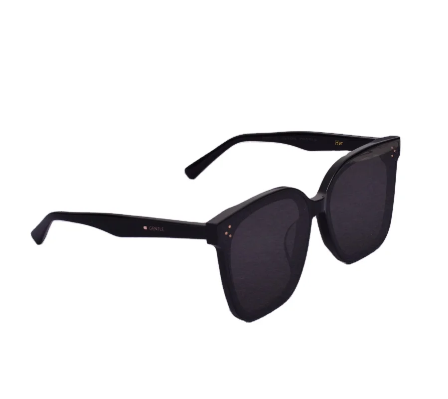 2021 New Korea Brand GENTLE Her Sunglasses Big Square Cat eye Acetate Polarized UV400 Sunglasses
2021 New Korea Brand GENTLE Her Sunglasses Big Square Cat eye Acetate Polarized UV400 Sunglasses