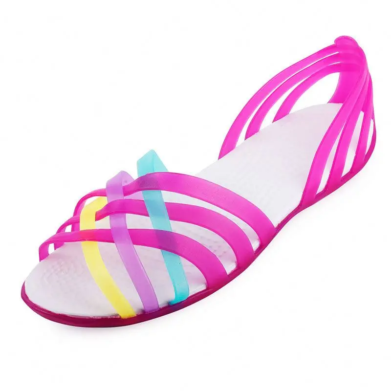 Women Jelly Shoes Summer Sandals Female Flat Shoes Ladies Slip On Candy Color Peep Toe Women Beach Shoes, Blue, green, yellow, rose red, beige
Women Jelly Shoes Summer Sandals Female Flat Shoes Ladies Slip On Candy Color Peep Toe Women Beach Shoes, Blue, green, yellow, rose red, beige