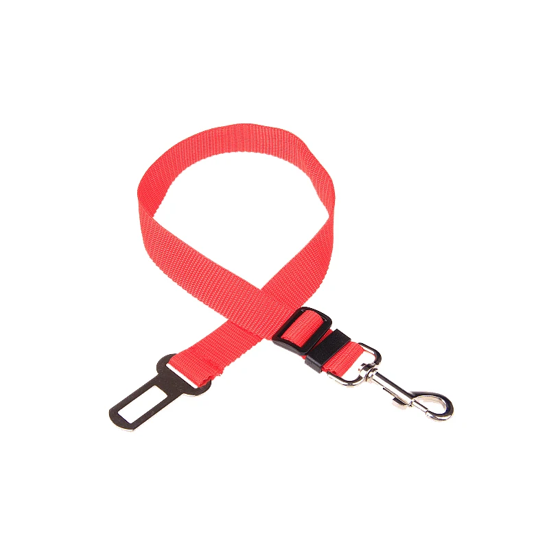 Adjustable Dog Cat Car Safety Belt Pet Vehicle Seat Belt For Dogs Travel Traction Pet Product
Adjustable Dog Cat Car Safety Belt Pet Vehicle Seat Belt For Dogs Travel Traction Pet Product