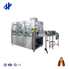 Beer can filling machine/canning line