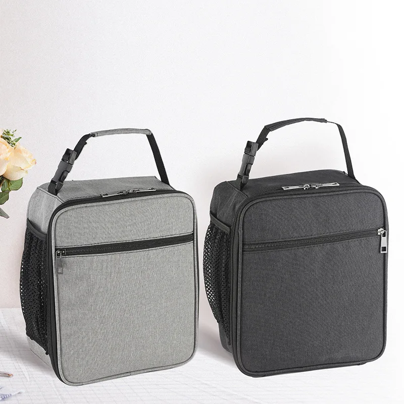 Good Quality Lunch Cooler Bags Eco-Friendly Insulated Lunch Bag Customized Lunch Bag
Good Quality Lunch Cooler Bags Eco-Friendly Insulated Lunch Bag Customized Lunch Bag