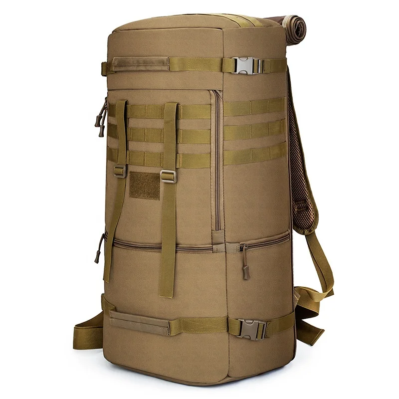 AJOTEQPT Outdoor Camouflage Mountaineering Backpack Portable Sports Large Backpack
AJOTEQPT Outdoor Camouflage Mountaineering Backpack Portable Sports Large Backpack