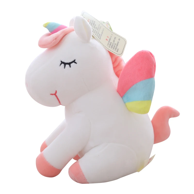 Wholesale Kawai 55cm Unicorn Plush Toy Stuffed Animal Unicorn Different colors Sizes Unicorn Plush Toys
Wholesale Kawai 55cm Unicorn Plush Toy Stuffed Animal Unicorn Different colors Sizes Unicorn Plush Toys