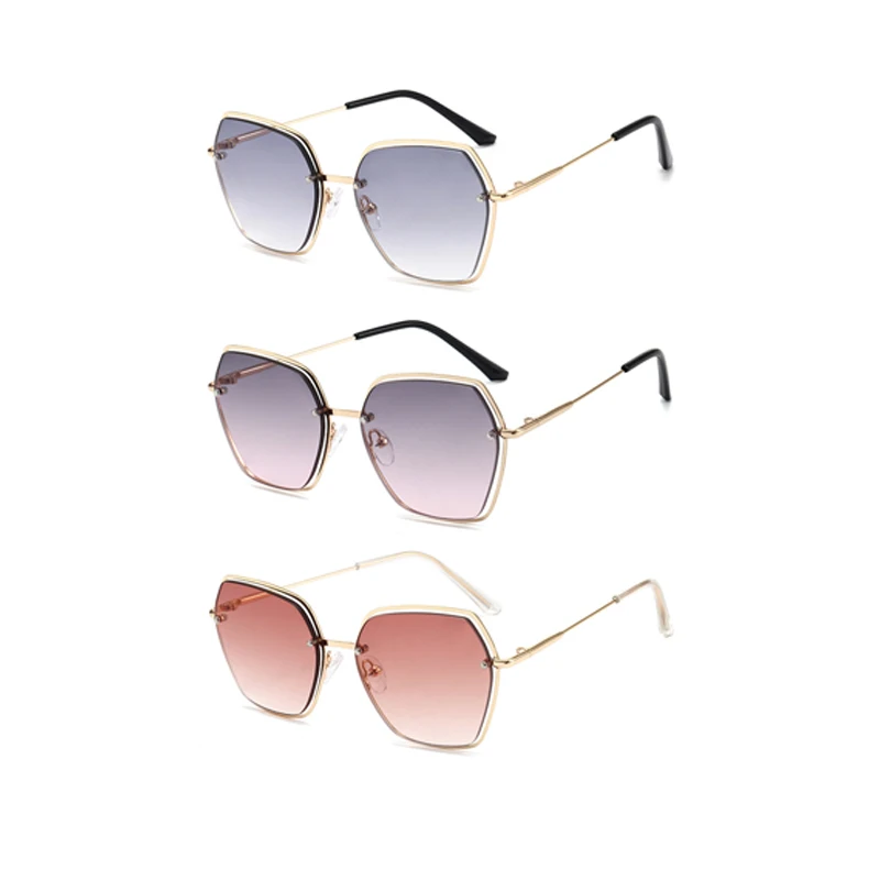 WIIPU Kids Metal Irregular Polygon Child Sunglasses Vintage Baby Sun Glasses For Boys Girl Infant 2021
WIIPU Kids Metal Irregular Polygon Child Sunglasses Vintage Baby Sun Glasses For Boys Girl Infant 2021