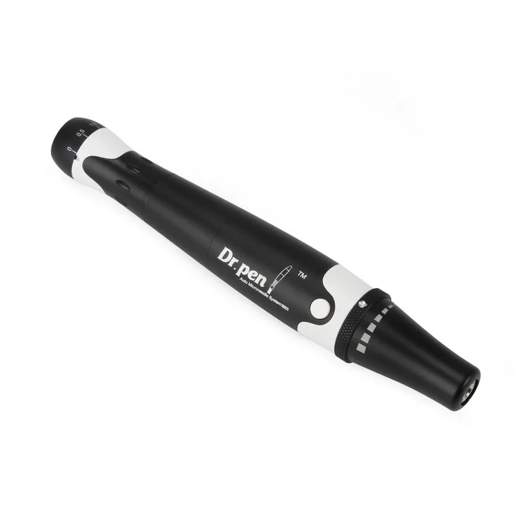 beauty 0.18mm Superfine Needle To Reduce Trauma And Pain Electric Professional Operation Dr Pen A7 Derma Pen, Silver
beauty 0.18mm Superfine Needle To Reduce Trauma And Pain Electric Professional Operation Dr Pen A7 Derma Pen, Silver