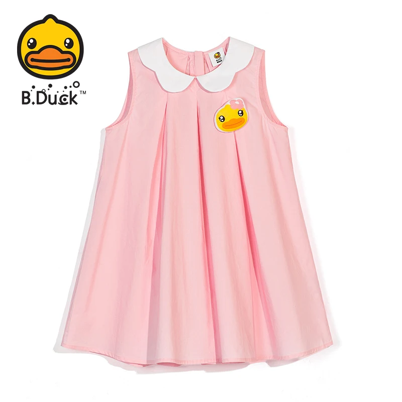 Wholesale B.DUCK Summer Latest Western Pattern Design Girls' dresses Wear Kid Children For Kid Girl with Bow Sleeveless
Wholesale B.DUCK Summer Latest Western Pattern Design Girls' dresses Wear Kid Children For Kid Girl with Bow Sleeveless