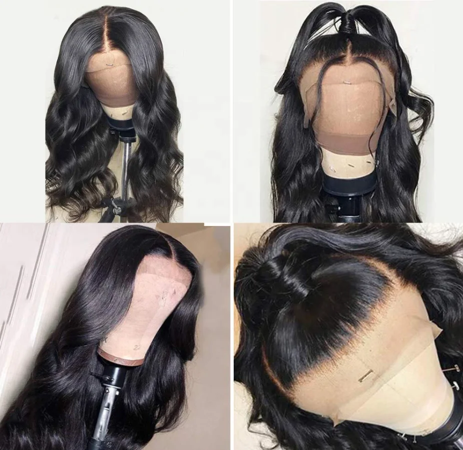 Ucrown Hair Lace Front Wigs Brazilian Body Wave Human Hair Wigs for Black Women Long Curly Hair, Customized colors
Ucrown Hair Lace Front Wigs Brazilian Body Wave Human Hair Wigs for Black Women Long Curly Hair, Customized colors
