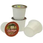 Disposable eco friendly coffee cups, k cup coffee capsule, nespresso empty coffee capsule