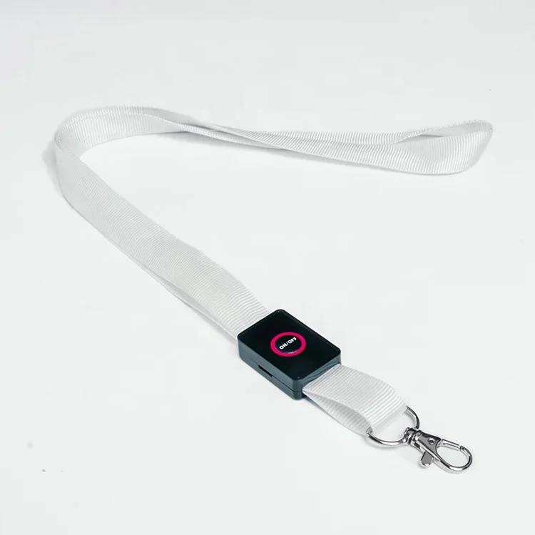 Suitable for all kinds of ambient lighting factory promotion custom led lighting waterproof light lanyard led necklace
Suitable for all kinds of ambient lighting factory promotion custom led lighting waterproof light lanyard led necklace