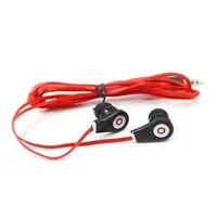 Wholesale universal Headphone Earphone 3.5mm Hot selling model factory price selling
Wholesale universal Headphone Earphone 3.5mm Hot selling model factory price selling