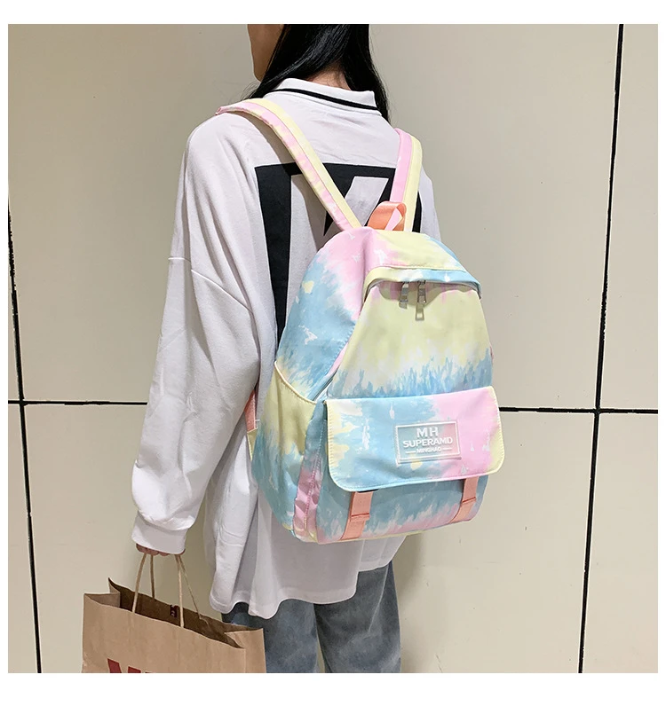 2021 Korean Fashion Design Teenagers Girls Waterproof Cute Backpack Large Smiggle School Bags Women
2021 Korean Fashion Design Teenagers Girls Waterproof Cute Backpack Large Smiggle School Bags Women