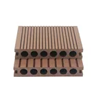 Wood Outdoor Activities Ground General Solid Wood WPC Outdoor Decking Board
