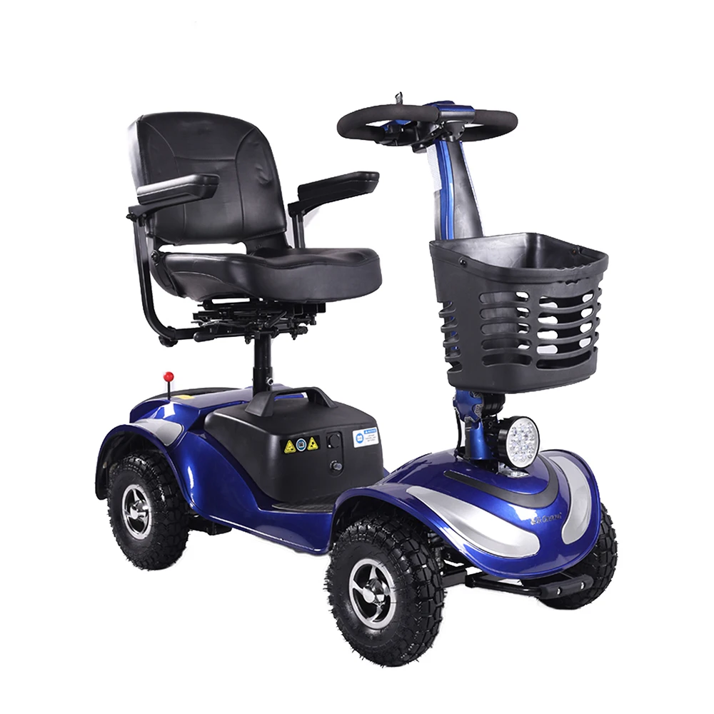 2018 New Fashion Electric Mobility Scooter For Handicapped Electric 4 Wheel Scooter
2018 New Fashion Electric Mobility Scooter For Handicapped Electric 4 Wheel Scooter