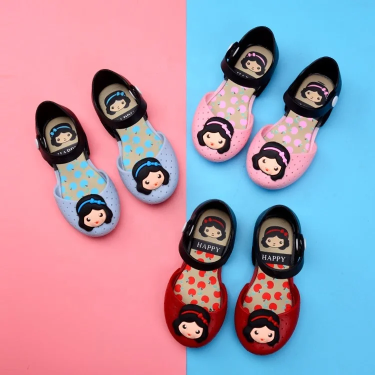 New Kids Sandals Girls Hole Shoes Kids' Lovely Cartoon Babies Head-wrapped Soft Leather Sandals Jelly Beach Jelly Shoes, Customized color
New Kids Sandals Girls Hole Shoes Kids' Lovely Cartoon Babies Head-wrapped Soft Leather Sandals Jelly Beach Jelly Shoes, Customized color