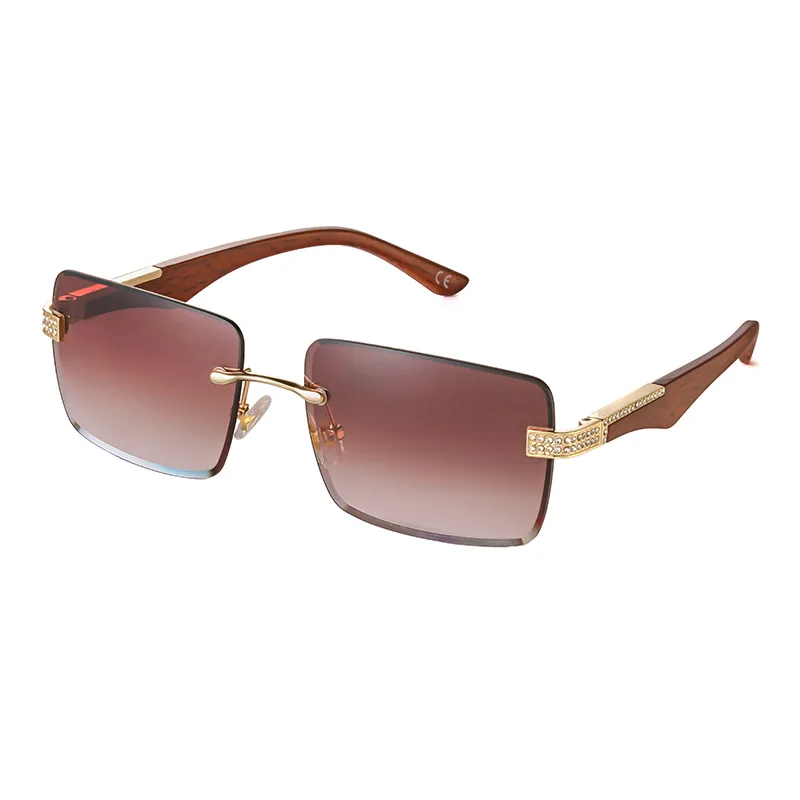 Sun Glasses Shades Women Mens 2021 Custom Logo New Trendy Womens Rimless Sunglasses, Picture shows
Sun Glasses Shades Women Mens 2021 Custom Logo New Trendy Womens Rimless Sunglasses, Picture shows