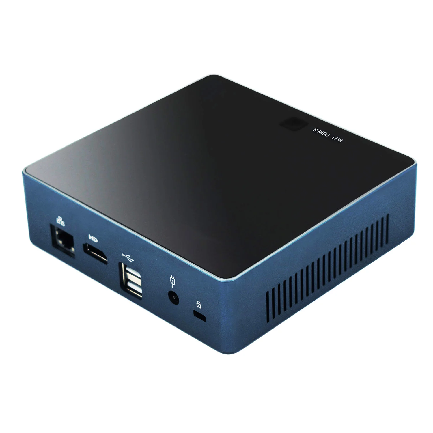 Low Cost 2019 New Intel Core i7 8550U mini computadora 4K output for digital signage, Black
Low Cost 2019 New Intel Core i7 8550U mini computadora 4K output for digital signage, Black