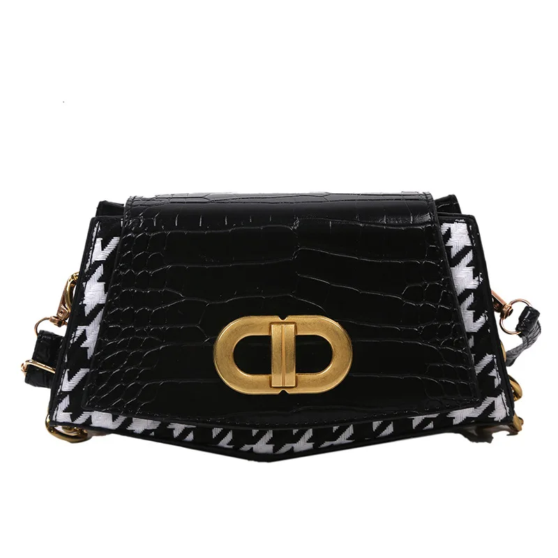 New Design Alligator Ladies Armpit Bags Lady Chain Bag Shoulder Trendy Women Hand Bags 2021, Customized color
New Design Alligator Ladies Armpit Bags Lady Chain Bag Shoulder Trendy Women Hand Bags 2021, Customized color