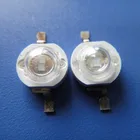 ハイパワー led 1 ワット 3 ワット 5 ワットデュアルチップ uv led 365nm 385nm 395nm 405nm