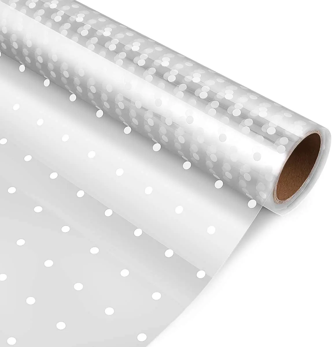 Plastic Custom Design Printed Clear Cellophane Wrap Roll for Clear Basket Bags Cello Rolls
Plastic Custom Design Printed Clear Cellophane Wrap Roll for Clear Basket Bags Cello Rolls
