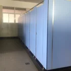 Phenolic compact board/melamine laminate /toilet partition/HPL