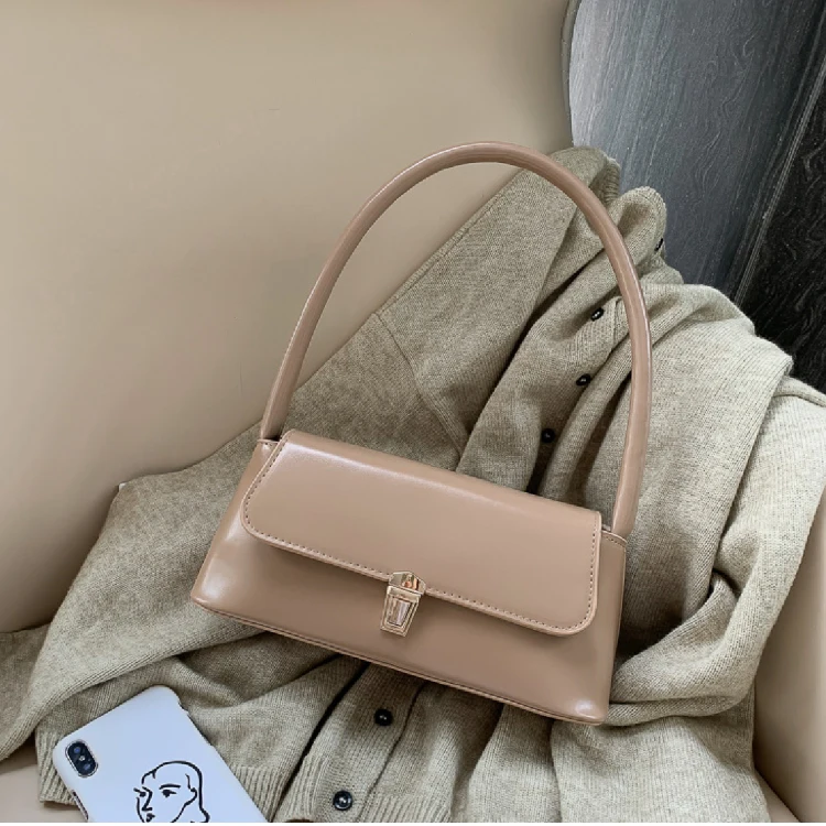2021 New Design Bolsos Mujer Women Fashion Handbags Structured Shoulder Bag PU leather Handbag With Lock For Ladies
2021 New Design Bolsos Mujer Women Fashion Handbags Structured Shoulder Bag PU leather Handbag With Lock For Ladies
