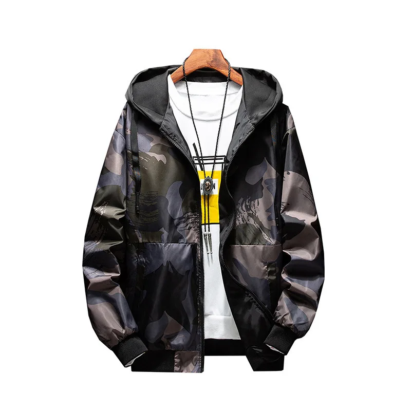 Printed Jacket Men Male Spring Fall Sports Casual Jacket, Red/blue/camo white/camo green
Printed Jacket Men Male Spring Fall Sports Casual Jacket, Red/blue/camo white/camo green