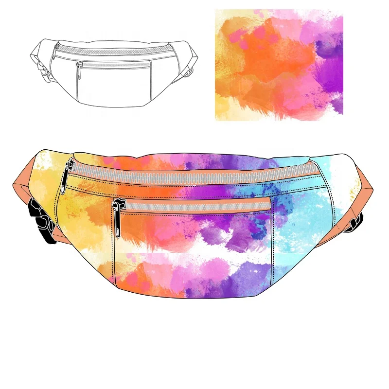 Fanny pack waist bag custom waterproof waists bag for women kid men fanny pack custom print logo sports fanny pack waist pouch
Fanny pack waist bag custom waterproof waists bag for women kid men fanny pack custom print logo sports fanny pack waist pouch