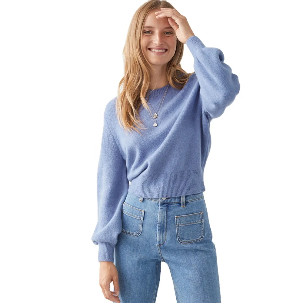 2021 custom Wholesale ladies sweater Long Sleeve knitwear crew neck Women clothes fashion girl Knitted pullover woman sweaters
2021 custom Wholesale ladies sweater Long Sleeve knitwear crew neck Women clothes fashion girl Knitted pullover woman sweaters