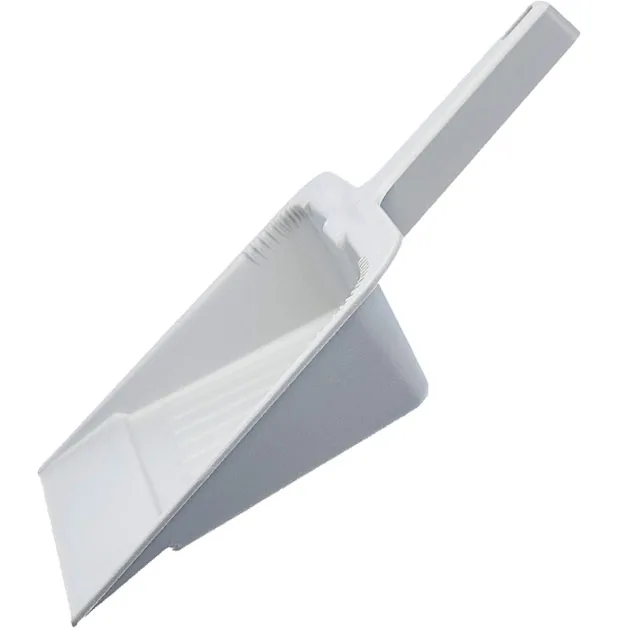 China best price plastic black dustpan set function dust pan with long handle