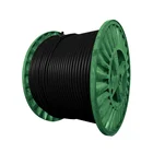 Flexible Cable High-quality Movable Shielded Low Voltage Pvc Metal Rubber Sheathed Flexible Coal Mine Cable