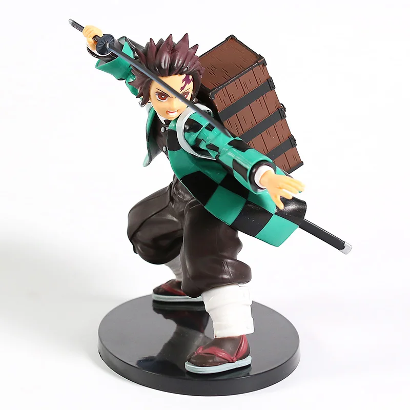 Free Shipping - Demon Slayer: Kimetsu no Yaiba Anime PVC Figures Toy Action Figure, Colorful
Free Shipping - Demon Slayer: Kimetsu no Yaiba Anime PVC Figures Toy Action Figure, Colorful