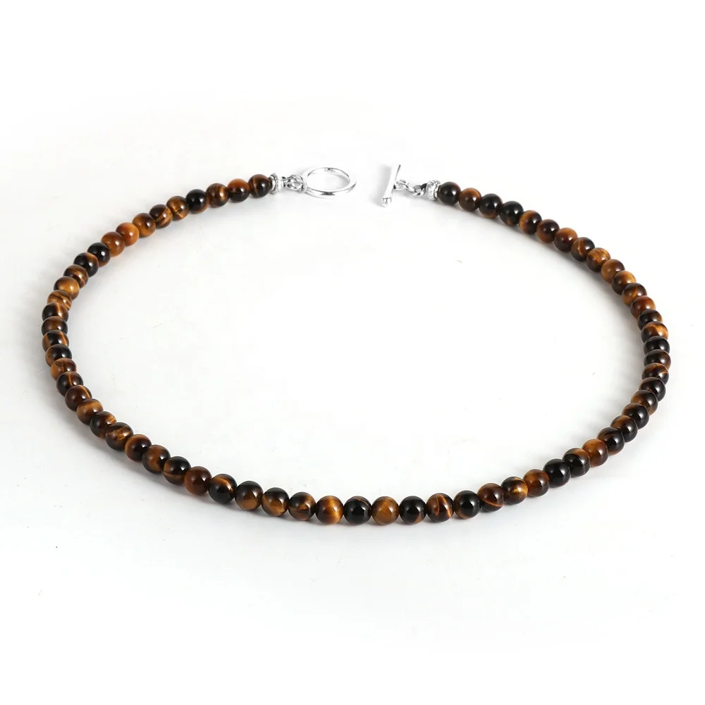 Nabest Women Men 6mm Natural Stone Beads Fluorite Amethysts Amazons Stone Stands Necklace Jewelry
Nabest Women Men 6mm Natural Stone Beads Fluorite Amethysts Amazons Stone Stands Necklace Jewelry