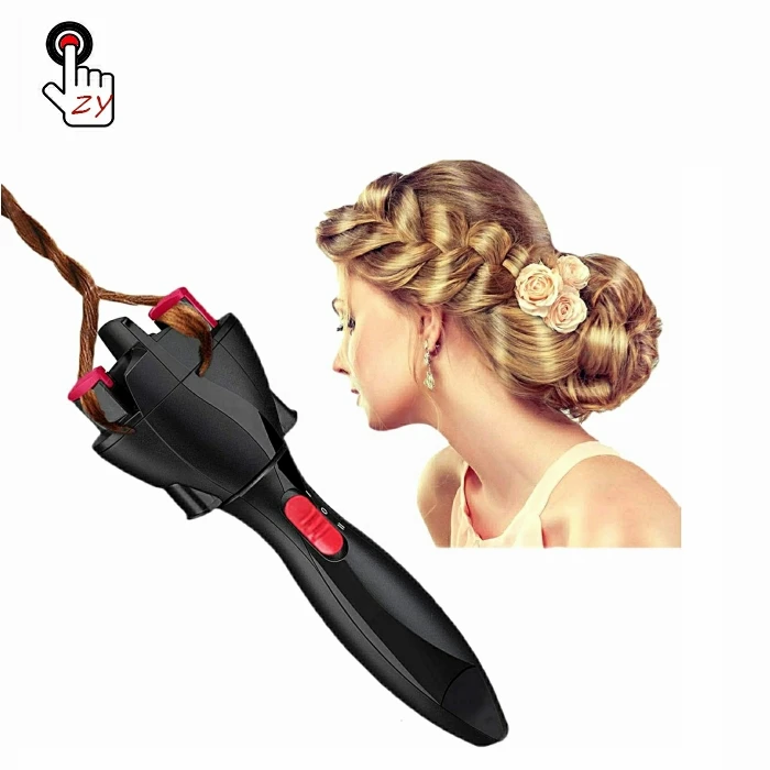 Hot Sale Electric Hair Braider Machine DIY Children Hair Styling Tools Automatic Smart Hair Braider
Hot Sale Electric Hair Braider Machine DIY Children Hair Styling Tools Automatic Smart Hair Braider