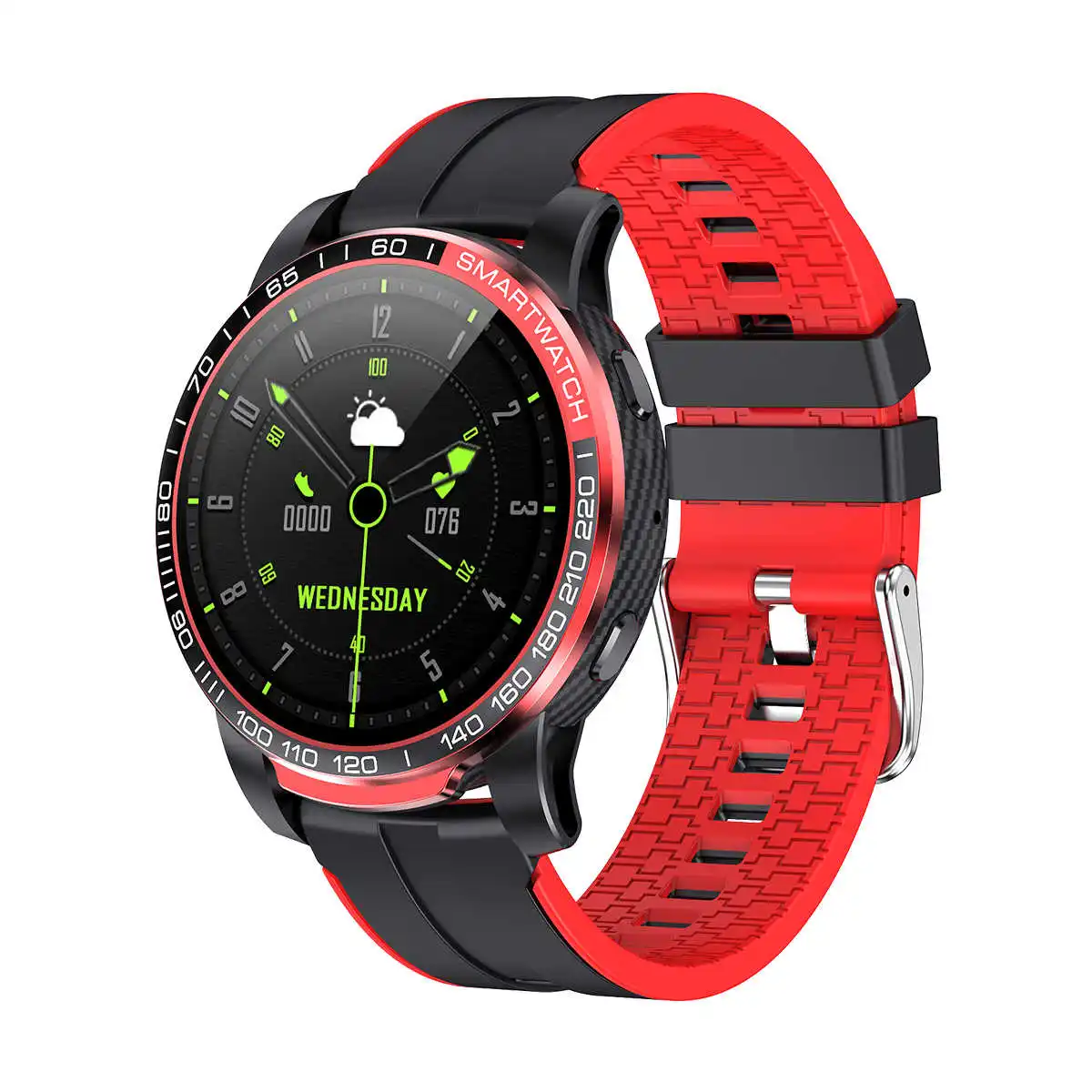 Chinese manufacturer waterproof smart watch with blood pressure and heart rate touch
Chinese manufacturer waterproof smart watch with blood pressure and heart rate touch