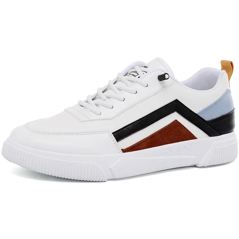 Male Korean style trend spring and autumn all-match breathable student casual skateboard and daily wear canvas shoes, 2colors
Male Korean style trend spring and autumn all-match breathable student casual skateboard and daily wear canvas shoes, 2colors