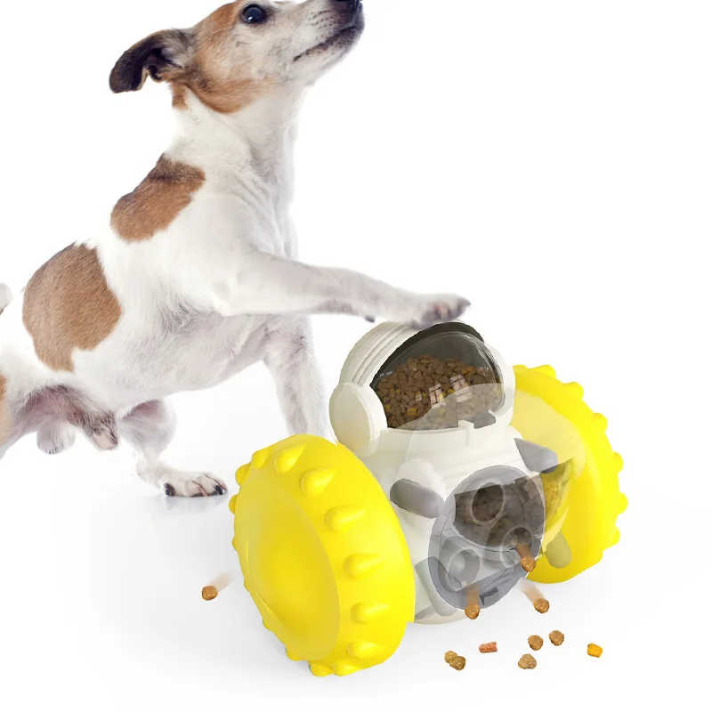 2022 Dog Toys Pet Accessories Slow Feeder Dog Toys Ccroll Wheels Slow Feeder For Dog
2022 Dog Toys Pet Accessories Slow Feeder Dog Toys Ccroll Wheels Slow Feeder For Dog