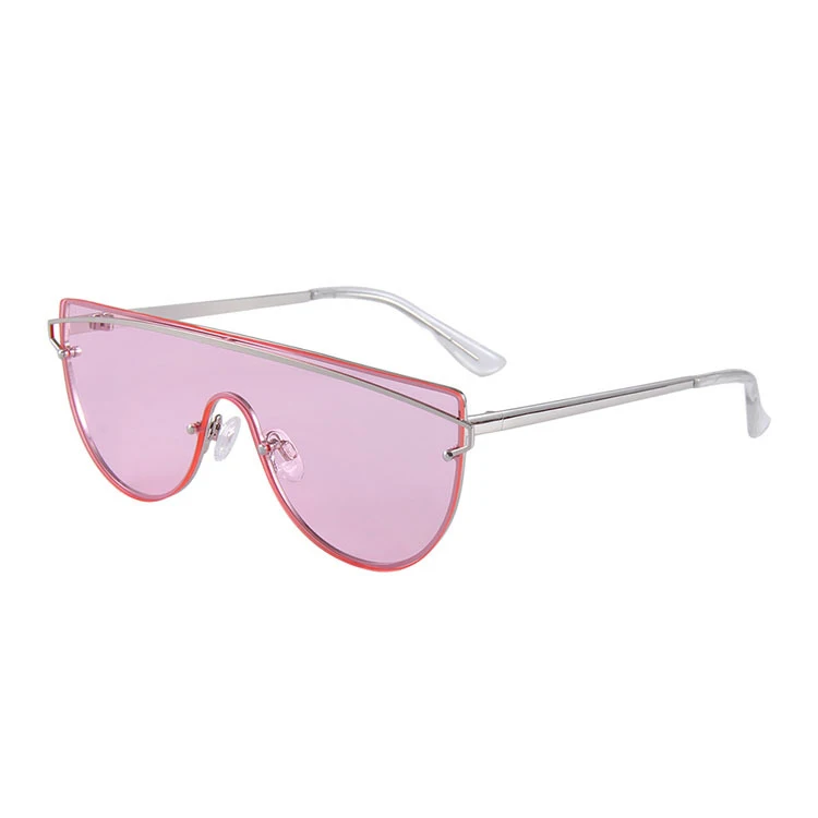 Fashion Metal Sunglasses uv400 Candy Ocean Lens for both men and women with large frame sunglasses
Fashion Metal Sunglasses uv400 Candy Ocean Lens for both men and women with large frame sunglasses