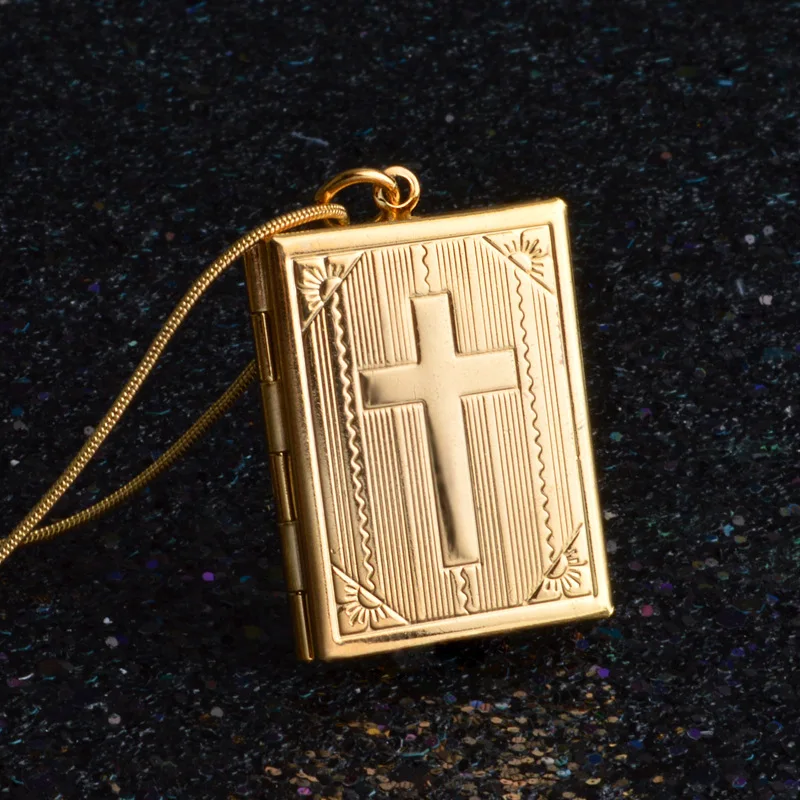 2020 Elva jewelry book shape necklace accessories photo charm pendant, Gold silver and rose gold
2020 Elva jewelry book shape necklace accessories photo charm pendant, Gold silver and rose gold