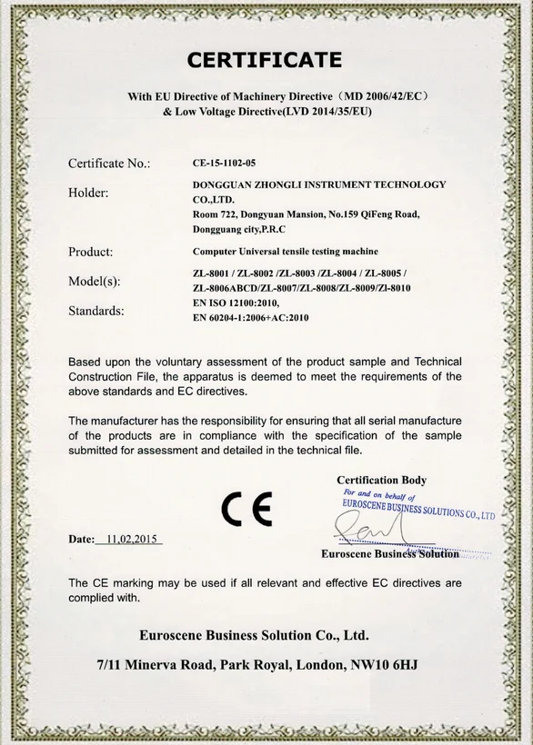 10kN 20kN 50kN Computer Universal Tensile Strength Testing Machine with High Precision and Customizable Options