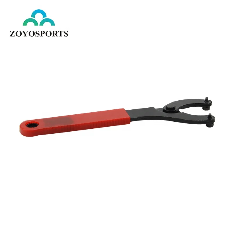 ZOYOSPORTS MTB Road Bicycle Wrench Adjustable Bicycle Bike Cycling Bottom Bracket Axis Wrench Repair Tool Cycling accessories, Black
ZOYOSPORTS MTB Road Bicycle Wrench Adjustable Bicycle Bike Cycling Bottom Bracket Axis Wrench Repair Tool Cycling accessories, Black