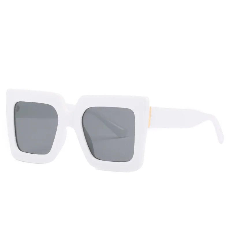 Uv400 Cat Designer Clear Frame High End Oem Fashion for Women Big Square Sunglasses Custom Logo
Uv400 Cat Designer Clear Frame High End Oem Fashion for Women Big Square Sunglasses Custom Logo