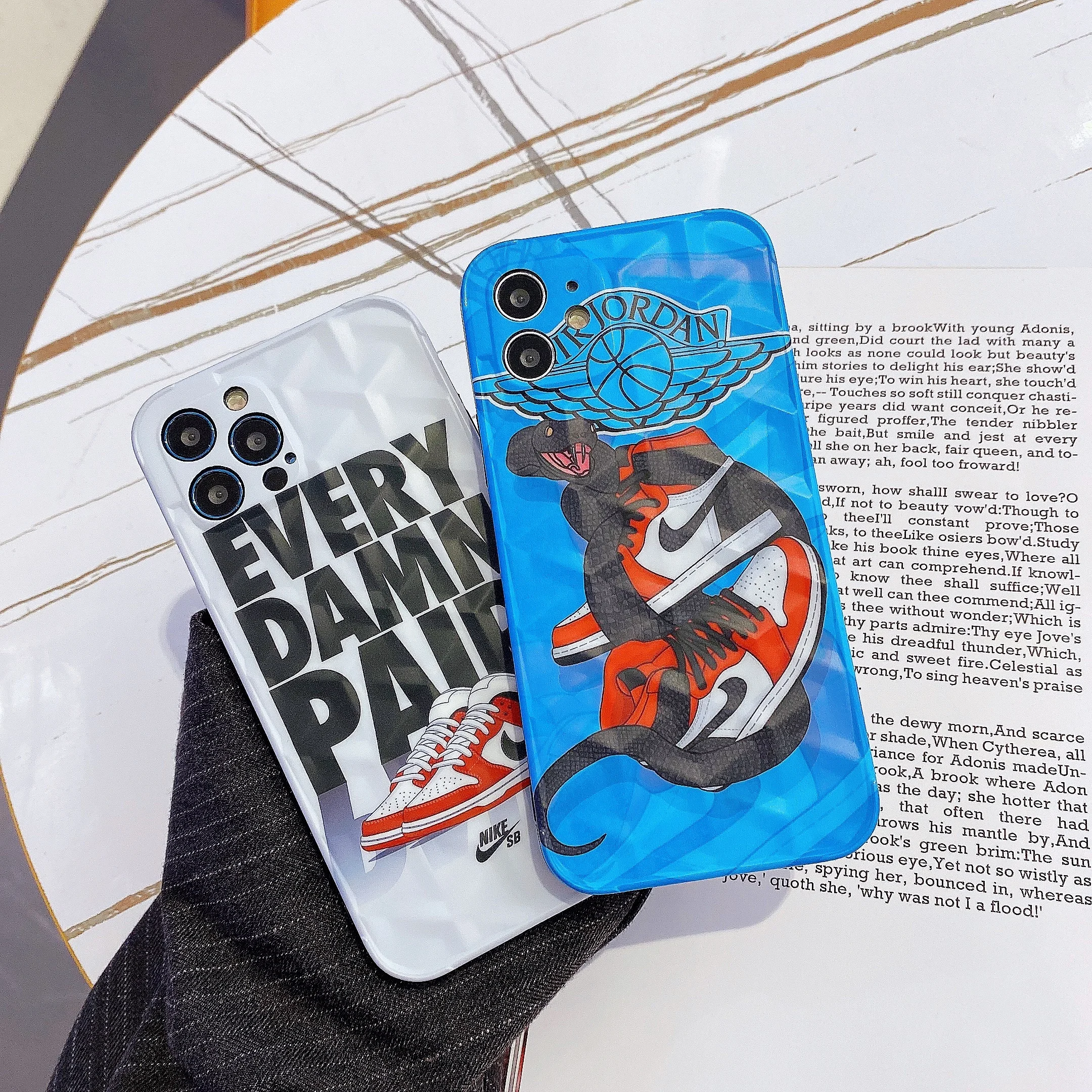 Sporty phone cases for iPhone 12 11 pro max xr xs 11 xr 12pro max cartoon designed soft tpu cover
Sporty phone cases for iPhone 12 11 pro max xr xs 11 xr 12pro max cartoon designed soft tpu cover