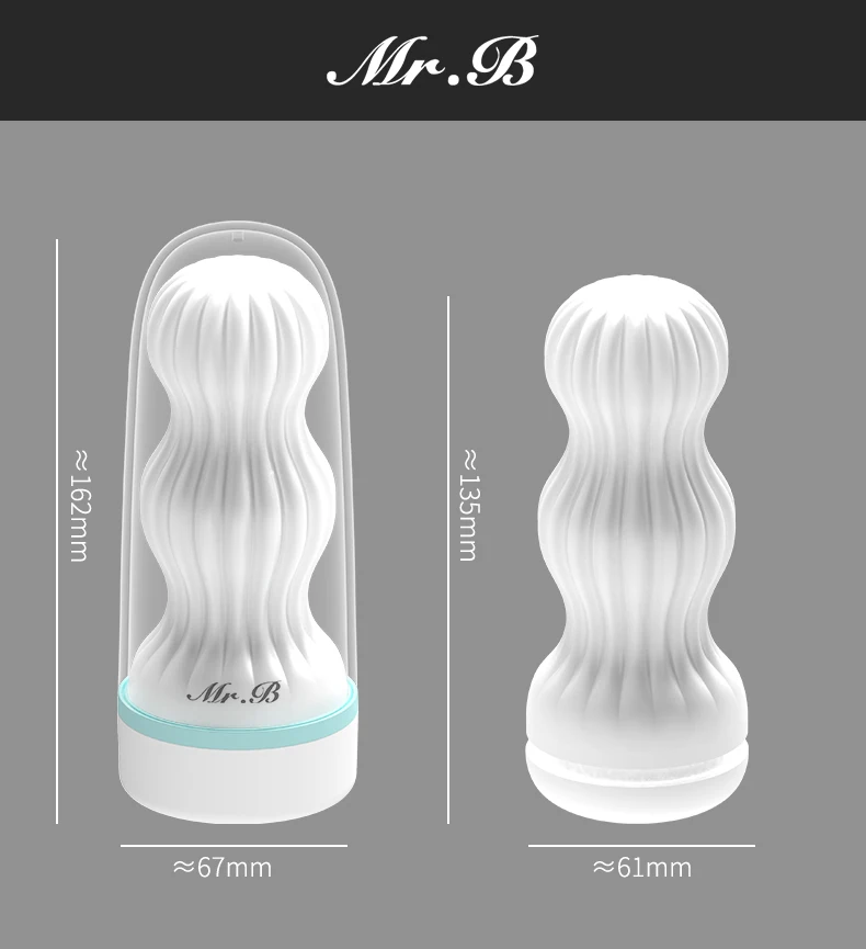 Silicone Artificial Vagina Sex Toys Vacuum Masturbation Cup For Men