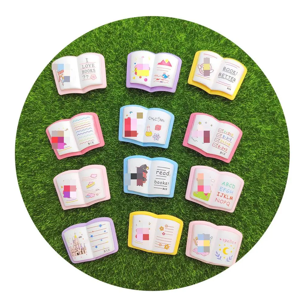 Miniature Simulation Resin Books Doll House Decorations Phone Case Decoration DIY Handmade Resin Accessories
Miniature Simulation Resin Books Doll House Decorations Phone Case Decoration DIY Handmade Resin Accessories
