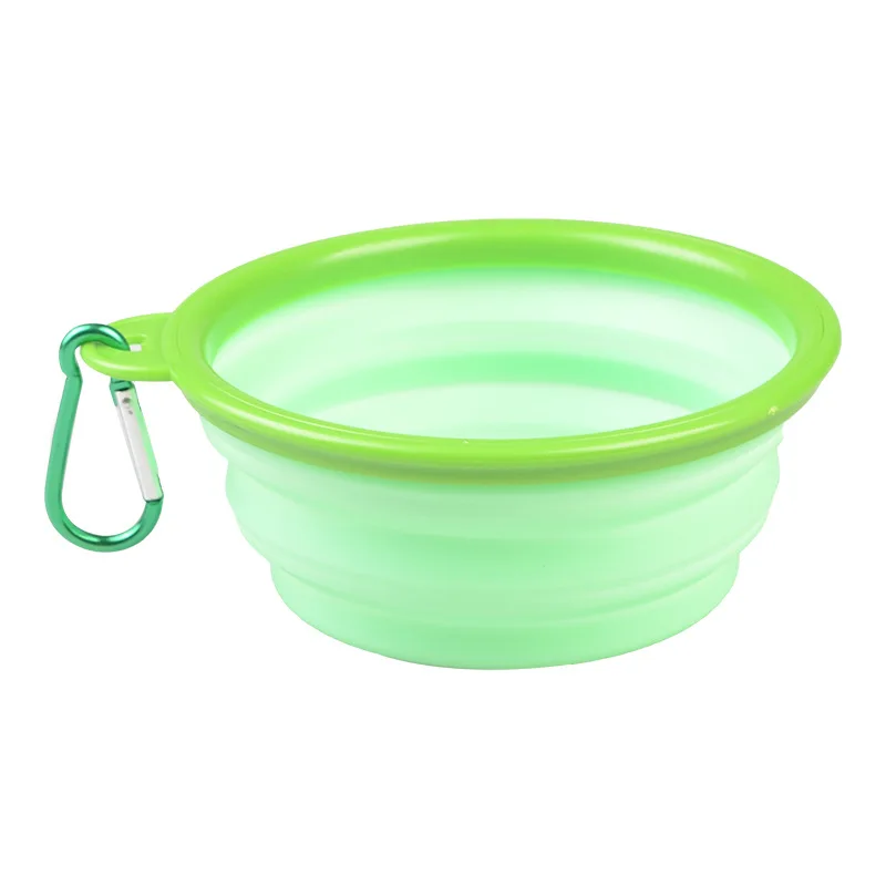Wholesale Outdoor standard plastic Bowl Pet Portable Drinking Water Bottle Dog Foldable Silicone Drinking Bowl, Accept customized
Wholesale Outdoor standard plastic Bowl Pet Portable Drinking Water Bottle Dog Foldable Silicone Drinking Bowl, Accept customized