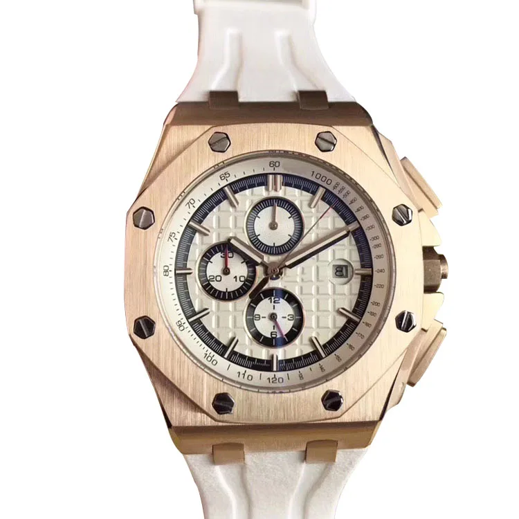 Custom luxury automatic mechanical men's watch 42mm stainless steel 316L mineral glass wrist watch
Custom luxury automatic mechanical men's watch 42mm stainless steel 316L mineral glass wrist watch