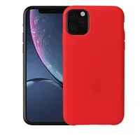 Case for iPhone 11 pro max 2019 Mobile Case Covers durable waterproof ultra slim soft Liquid rubber Silicon case
Case for iPhone 11 pro max 2019 Mobile Case Covers durable waterproof ultra slim soft Liquid rubber Silicon case