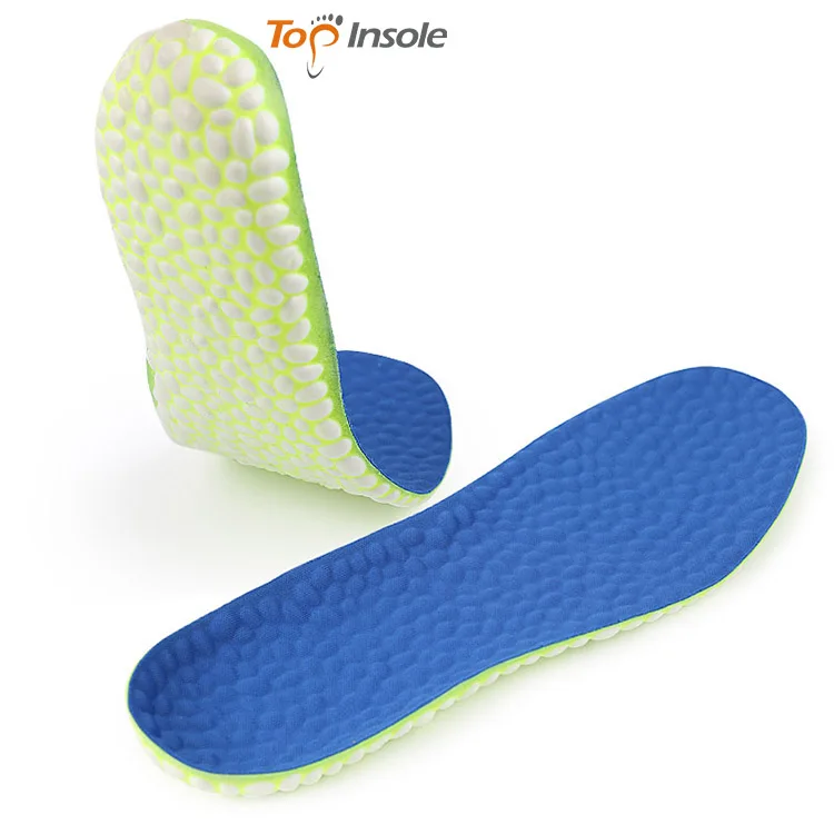 Men Sport Running Anti Shock Absorption Insoles For Running Hiking Standing Work, Customized color
Men Sport Running Anti Shock Absorption Insoles For Running Hiking Standing Work, Customized color