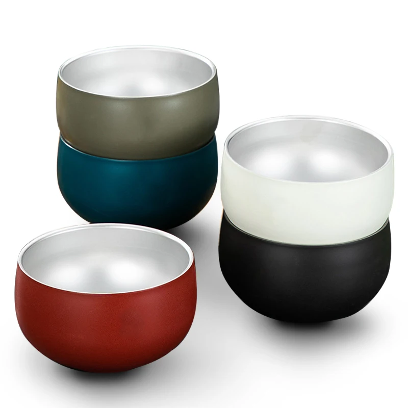 High quality 18-10 steel soup bowl dual wall heat resistant stainless steel food bowl 
High quality 18-10 steel soup bowl dual wall heat resistant stainless steel food bowl