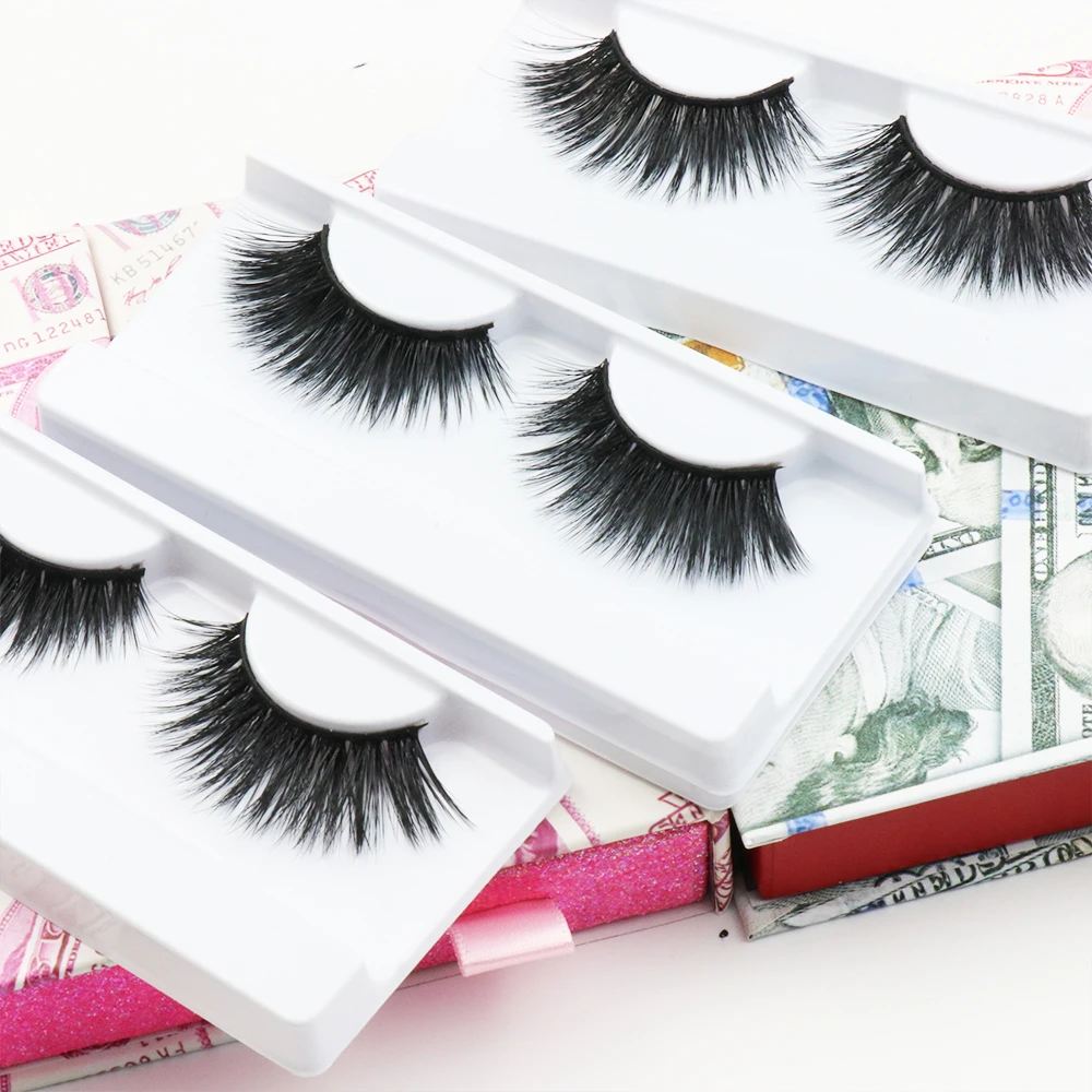 top quality private label eyelash packaging box 3d faux mink lashes silk false faux mink eyelashes vendor, Black
top quality private label eyelash packaging box 3d faux mink lashes silk false faux mink eyelashes vendor, Black